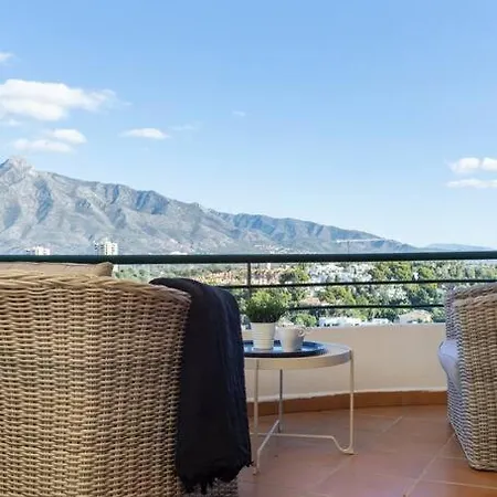 Exceptional Views At Senorio De Aloha Rdr370 * Marbella