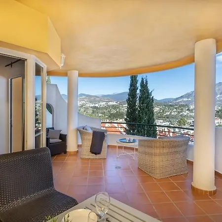 Appartement Exceptional Views At Senorio De Aloha Rdr370 Marbellac
